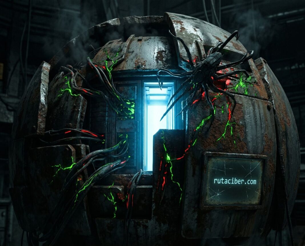 Amenazas de ciberseguridad