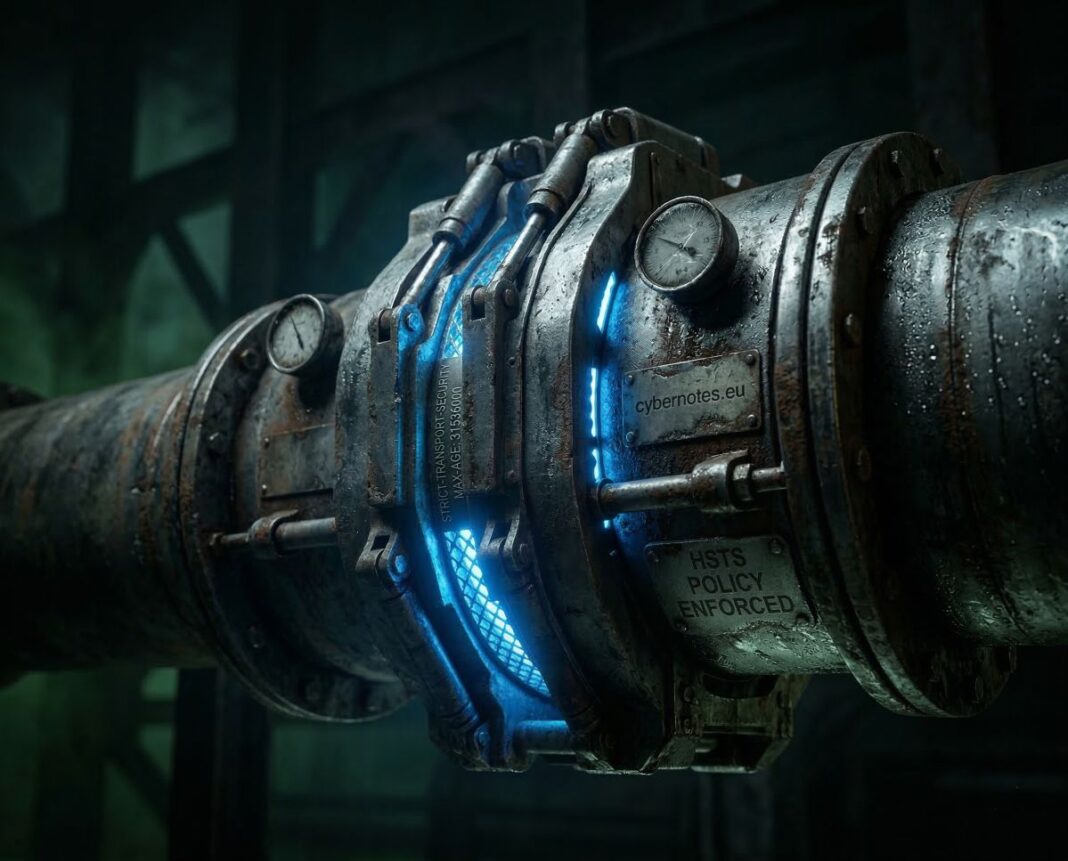 cabeceras http de seguridad