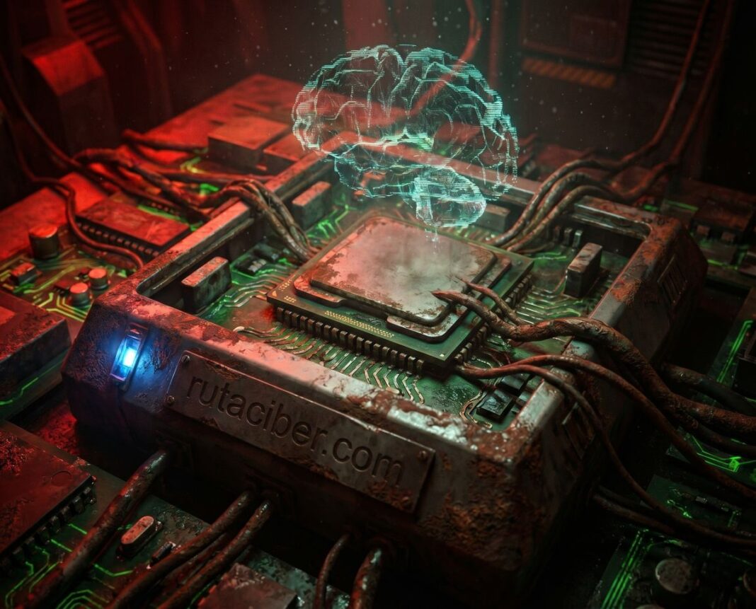 Amenazas IA en ciberseguridad