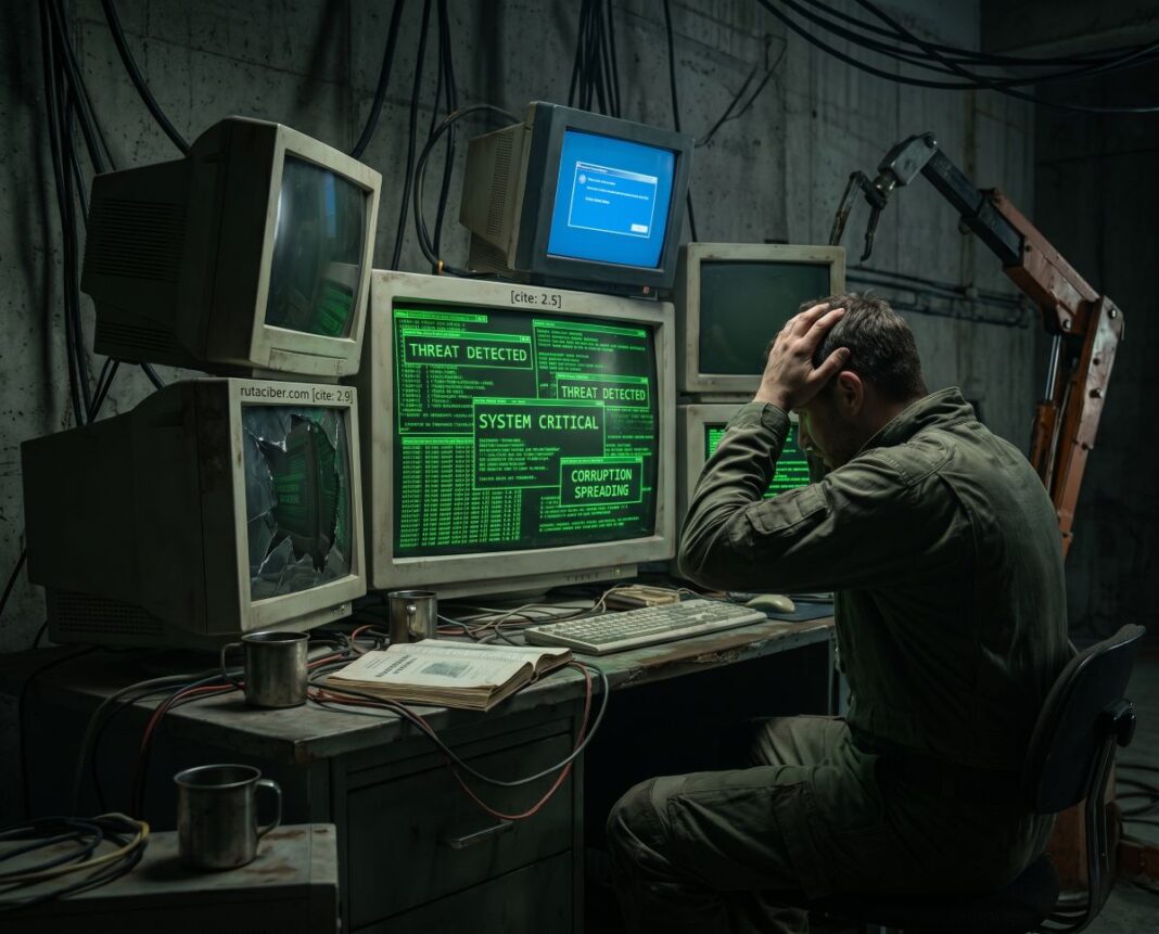 Concienciación en ciberseguridad para empleados