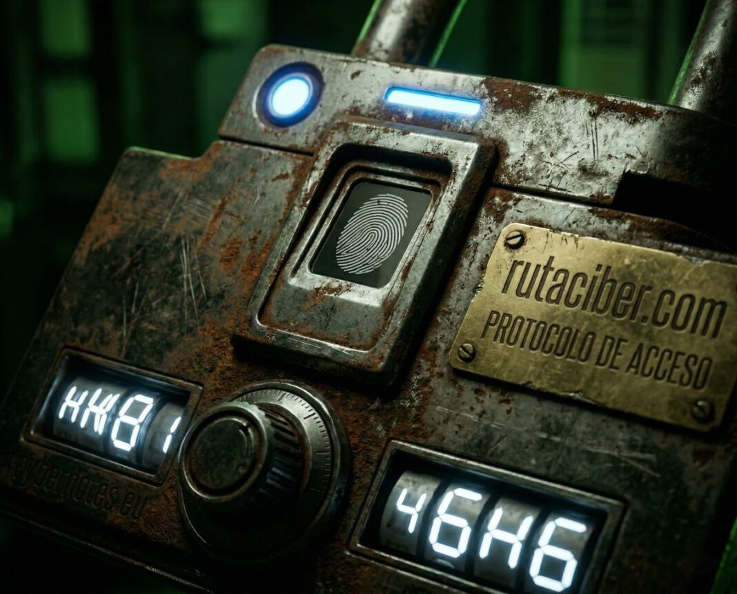 Contraseñas Seguras