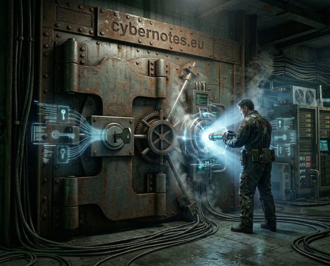 Criptografía Asimétrica