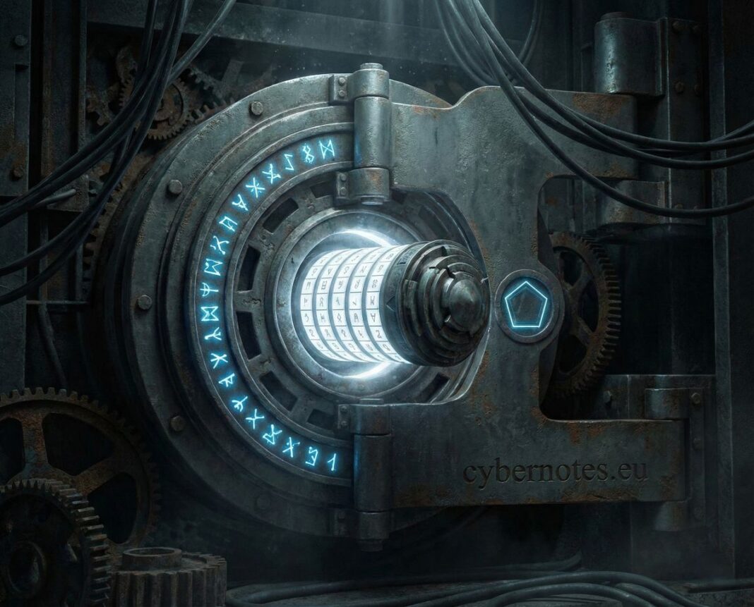 Criptografía Fundamentos