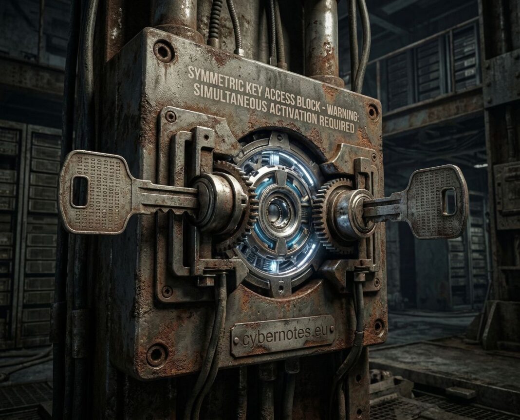 Criptografía simétrica