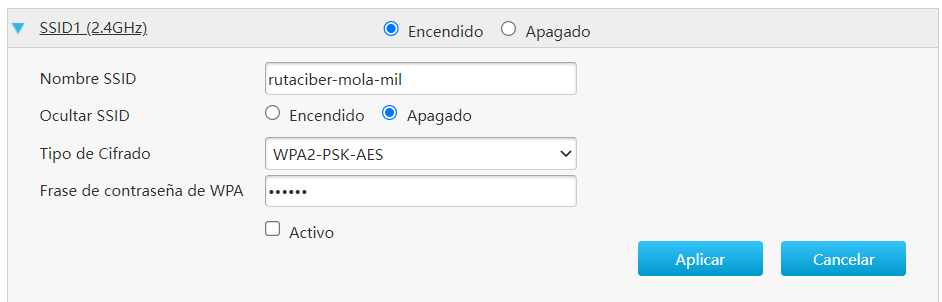 Seguridad en redes WIFI: guía para blindar tu red doméstica 1 image 13