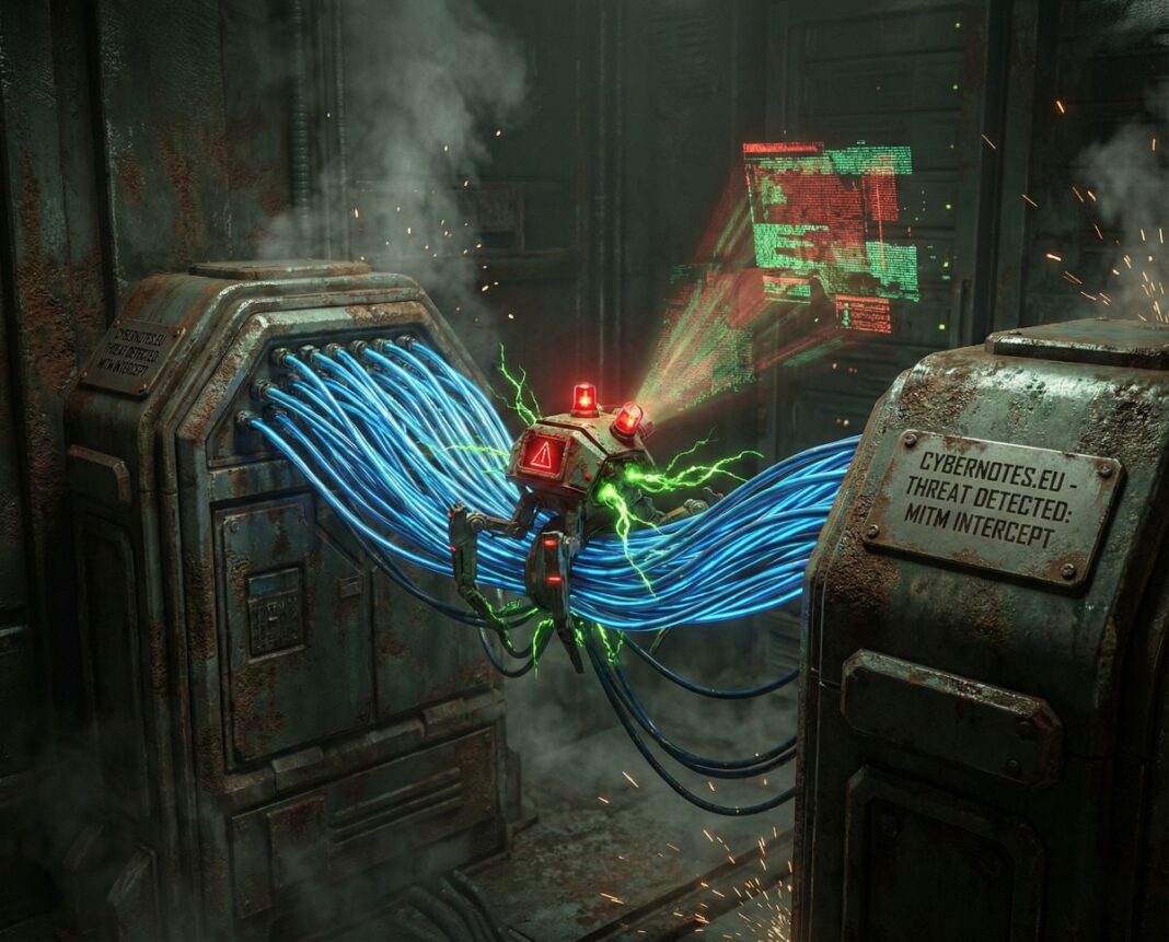 Man in the middle Attack