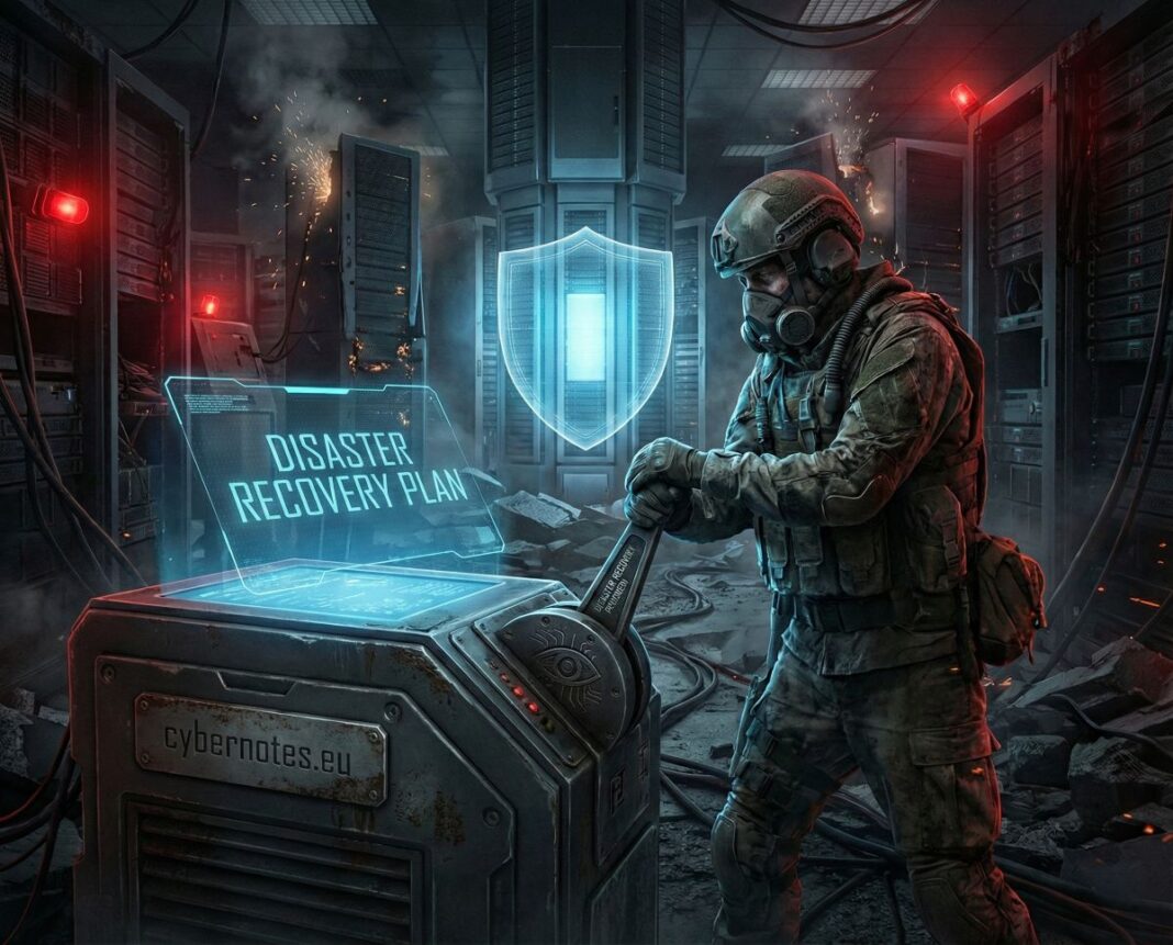 Plan de recuperación de desastres DRP