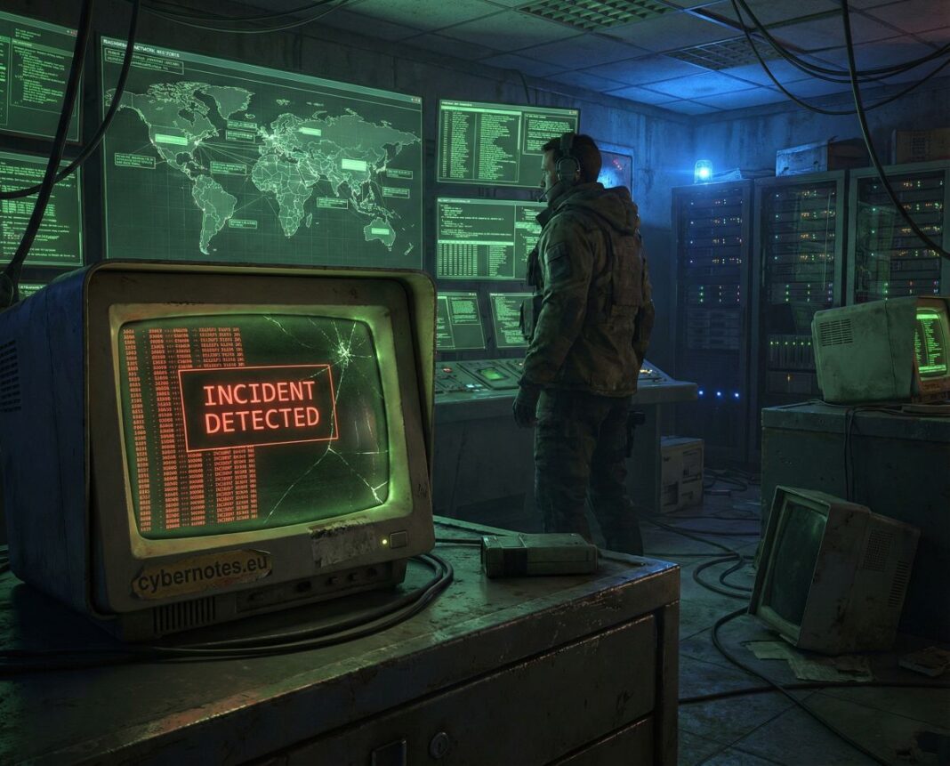 Plan de respuesta a incidentes IRP