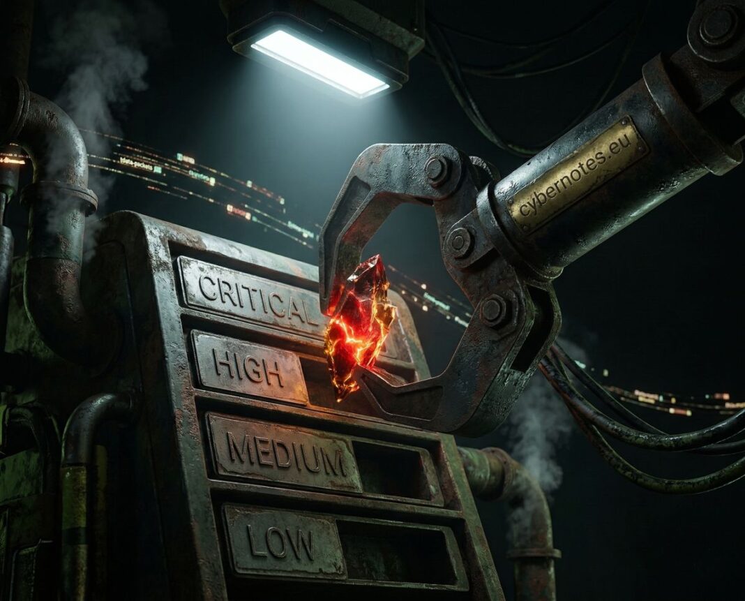 Priorización de vulnerabilidades. El CVSS no es lo único a tener en cuenta.