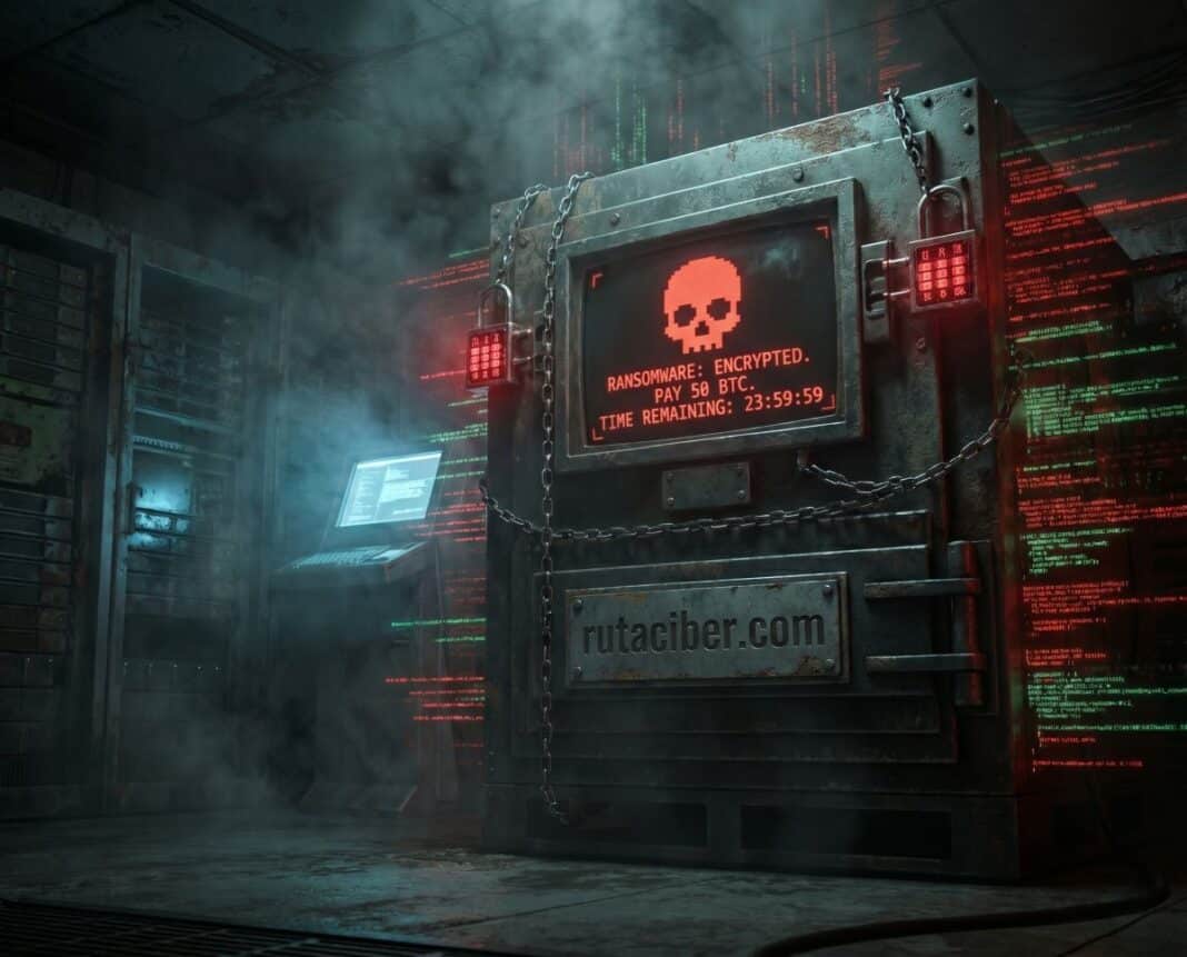 Ransomware, el secuestro digital de tus archivos