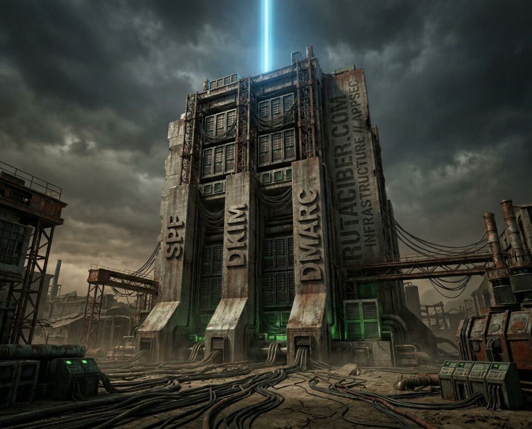 SPF DKIM DMARC, la triada que protege tu correo electrónico