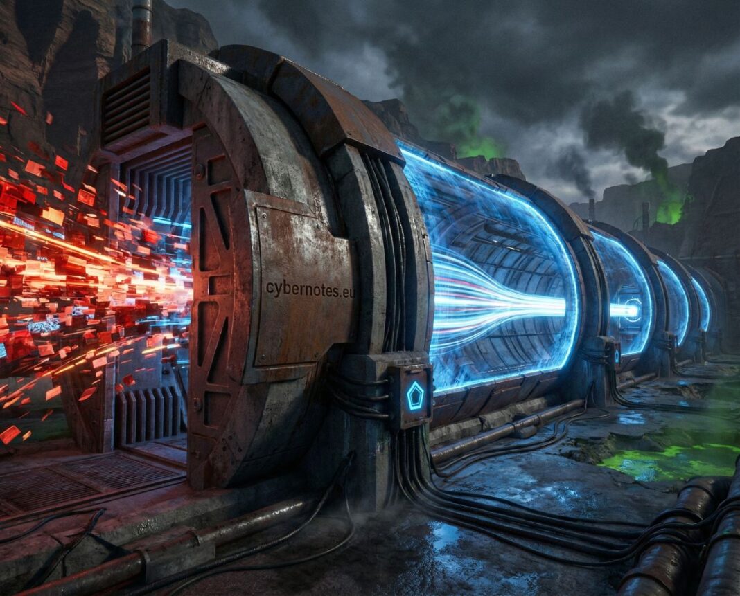 VPN tuberías seguras en internet